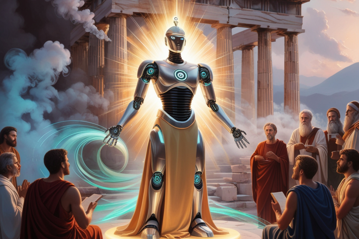 ChatGPT : O novo oráculo de Delfos?